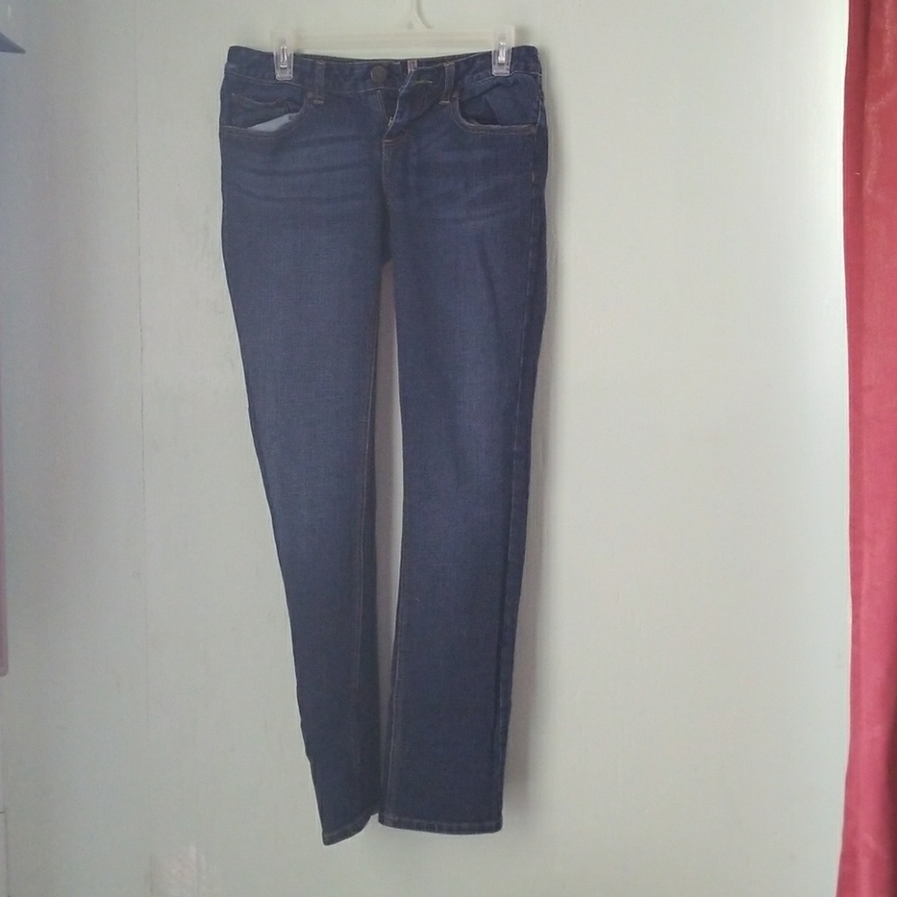 Blue jeans